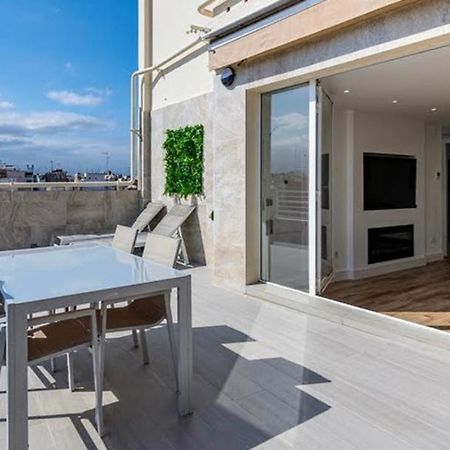 Appartement Atico De Lujo à Valence Extérieur photo