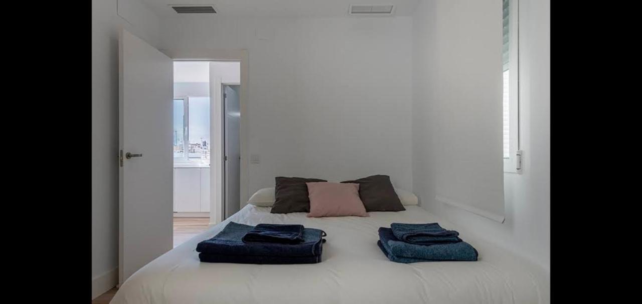 Appartement Atico De Lujo à Valence Extérieur photo